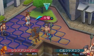 Illustration for article titled Project X Zone is Far More Than Just a Crossover Gimmick